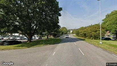 Lägenheter att hyra i Mölndal - Bild från Google Street View