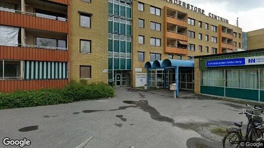 Lägenheter att hyra i Skellefteå - Bild från Google Street View