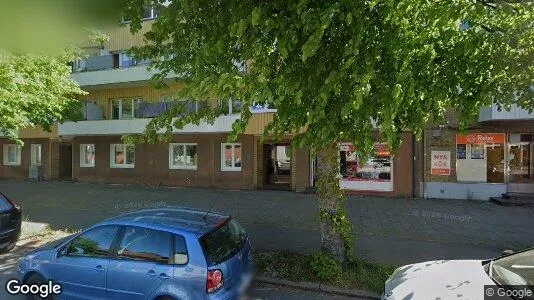 Lägenheter att hyra i Helsingborg - Bild från Google Street View