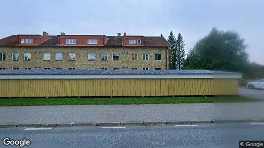 Lägenheter att hyra i Storuman - Bild från Google Street View