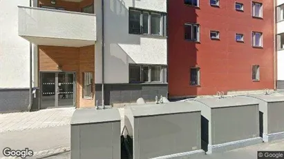 Lägenheter att hyra i Skellefteå - Bild från Google Street View