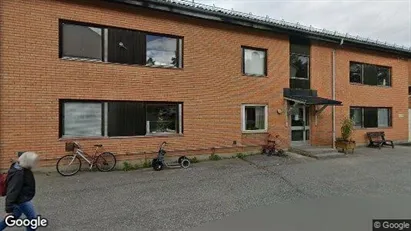 Lägenheter att hyra i Storuman - Bild från Google Street View