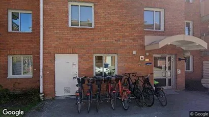 Lägenheter att hyra i Skellefteå - Bild från Google Street View
