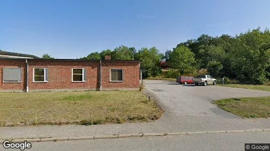 Lägenheter att hyra i Strängnäs - Bild från Google Street View