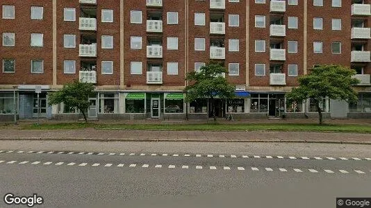 Lägenheter att hyra i Uddevalla - Bild från Google Street View
