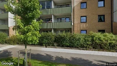 Lägenheter att hyra i Falkenberg - Bild från Google Street View