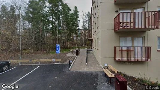 Lägenheter att hyra i Sollentuna - Bild från Google Street View