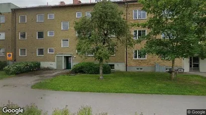 Lägenheter att hyra i Flen - Bild från Google Street View