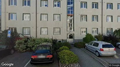Lägenheter att hyra i Johanneberg - Bild från Google Street View