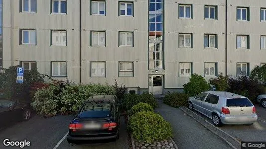 Lägenheter att hyra i Johanneberg - Bild från Google Street View