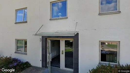 Lägenheter att hyra i Mölndal - Bild från Google Street View