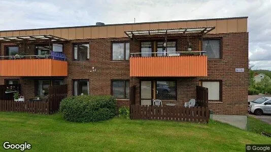 Lägenheter att hyra i Forshaga - Bild från Google Street View