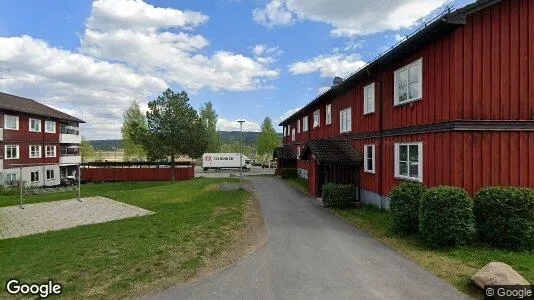 Lägenheter att hyra i Leksand - Bild från Google Street View