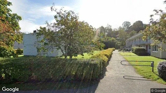 Rum att hyra i Härryda - Bild från Google Street View