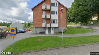 Lägenheter att hyra i Mark - Bild från Google Street View