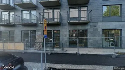 Lägenheter att hyra i Mölndal - Bild från Google Street View
