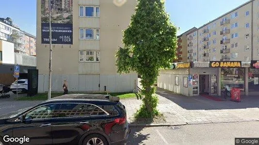 Lägenheter att hyra i Karlstad - Bild från Google Street View