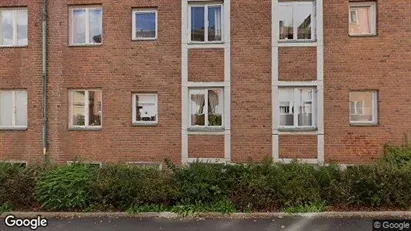 Lägenheter att hyra i Gävle - Bild från Google Street View