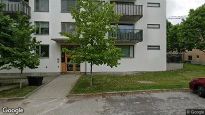 Lägenheter att hyra i Söderort - Bild från Google Street View