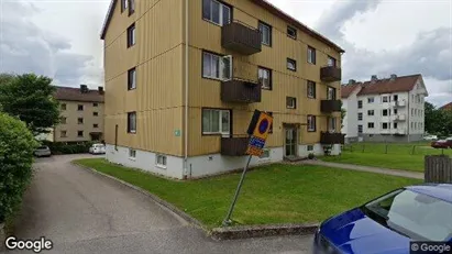 Lägenheter att hyra i Borås - Bild från Google Street View
