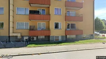 Lägenheter att hyra i Katrineholm - Bild från Google Street View