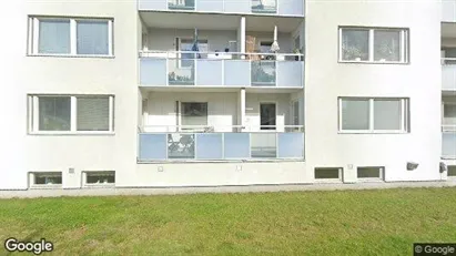 Lägenheter att hyra i Motala - Bild från Google Street View