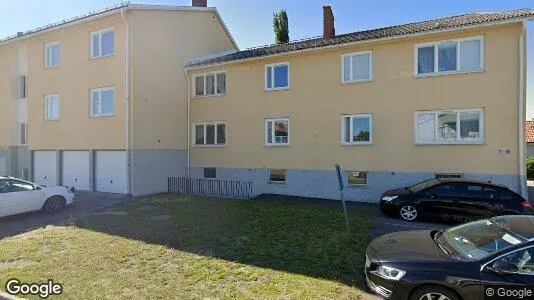 Lägenheter att hyra i Ovanåker - Bild från Google Street View