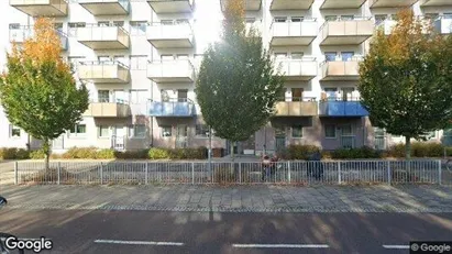 Lägenheter att hyra i Helsingborg - Bild från Google Street View