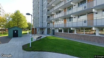 Lägenheter att hyra i Helsingborg - Bild från Google Street View