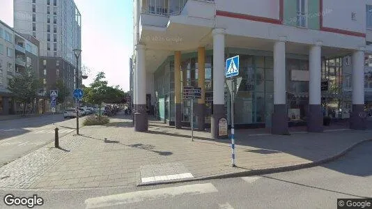 Lägenheter att hyra i Upplands Väsby - Bild från Google Street View