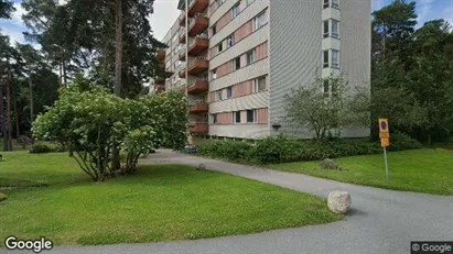 Lägenheter att hyra i Uppsala - Bild från Google Street View
