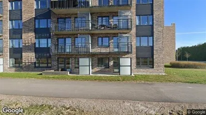 Lägenheter att hyra i Kalmar - Bild från Google Street View