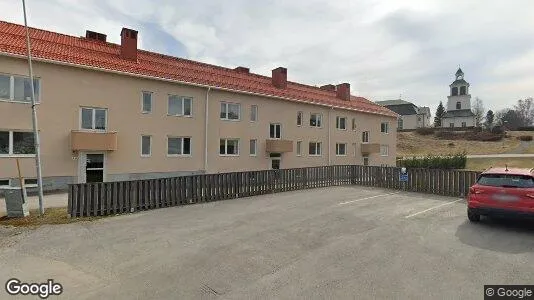 Lägenheter att hyra i Sollefteå - Bild från Google Street View