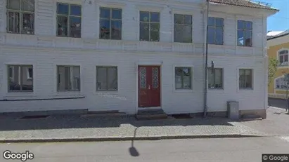 Lägenheter att hyra i Ronneby - Bild från Google Street View