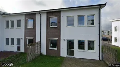 Lägenheter att hyra i Älmhult - Bild från Google Street View