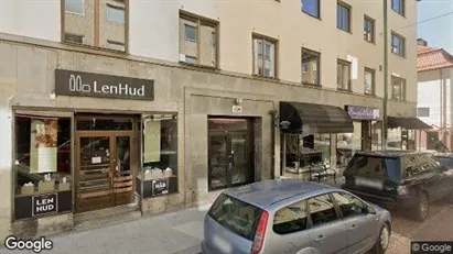 Lägenheter att hyra i Borås - Bild från Google Street View