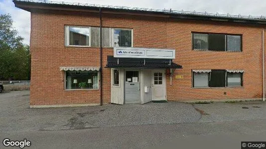 Lägenheter att hyra i Storuman - Bild från Google Street View