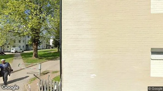Lägenheter att hyra i Borås - Bild från Google Street View