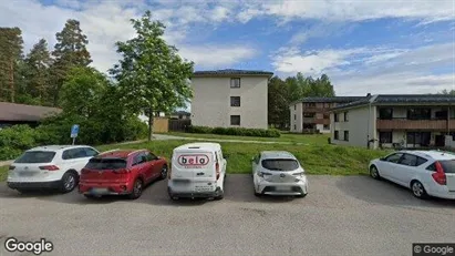 Lägenheter att hyra i Sandviken - Bild från Google Street View