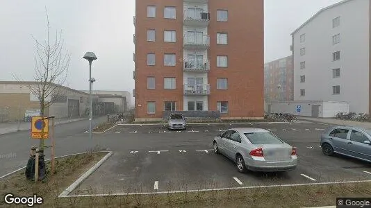 Lägenheter att hyra i Ystad - Bild från Google Street View