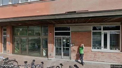 Lägenheter att hyra i Huddinge - Bild från Google Street View
