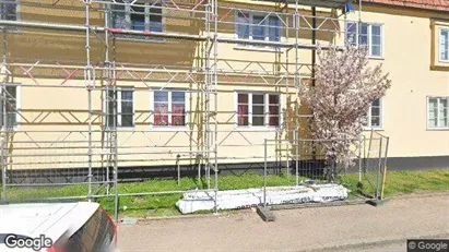 Lägenheter att hyra i Landskrona - Bild från Google Street View