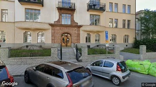 Lägenheter att hyra i Östermalm - Bild från Google Street View