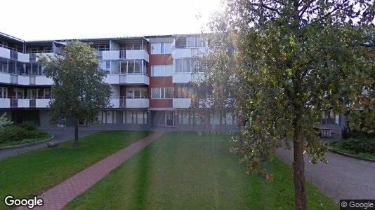 Lägenheter att hyra i Borås - Bild från Google Street View