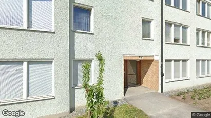 Lägenheter att hyra i Haninge - Bild från Google Street View