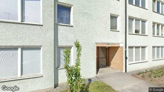 Lägenheter att hyra i Haninge - Bild från Google Street View