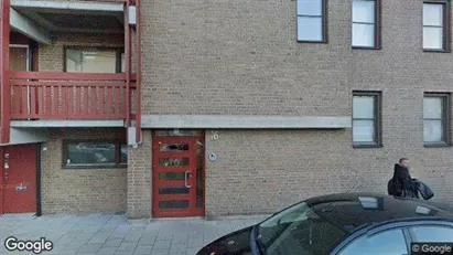 Lägenheter att hyra i Helsingborg - Bild från Google Street View