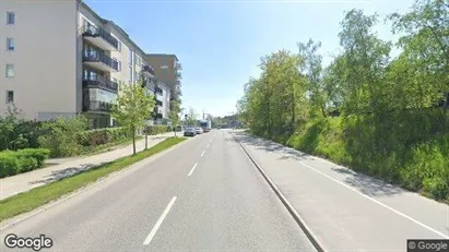 Lägenheter att hyra i Sollentuna - Bild från Google Street View