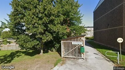 Lägenheter att hyra i Gotland - Bild från Google Street View