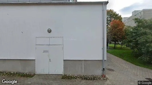 Lägenheter att hyra i Fosie - Bild från Google Street View